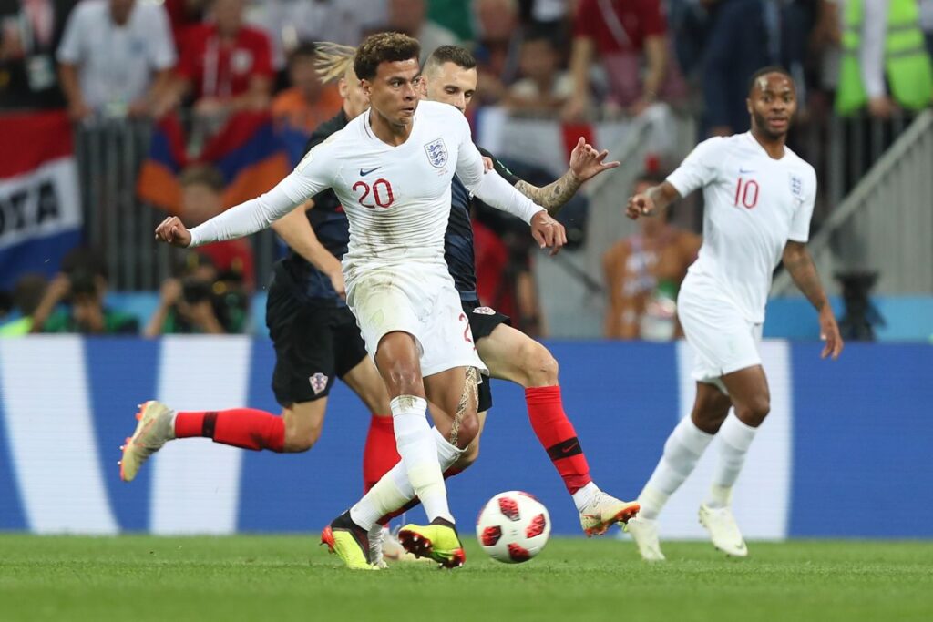 Dele Alli Sets Sights on England National Team Comeback for 2026 World Cup