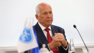 Rostec Chief Declares Russias Battle for Technological Independence Amidst Western Competition