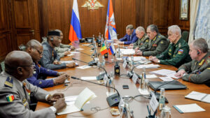 Africa Corps Takes Over from Wagner in Mali, Sources Reveal