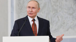 Peace Talks Stalemated: Putin Highlights Fundamental Disagreements Between Russia and Ukraine