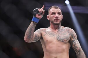 Renato Moicano: Topuria Can Defeat Makhachev and Become the Greatest Fighter Ever