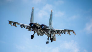 Tragic Incident: Two Russian Pilots Lose Lives in Sukhoi Su-30 Crash in Karelia