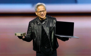 FT Names Nvidia Chief Person of the Year