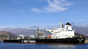 Drone Strikes Kazakh Oil Tanker Heading to Russian Black Sea Port, Causing Explosion without Serious Damage