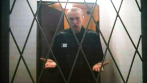 ECHR Declares Russias 2021 Detention of Navalny as Violation of Human Rights