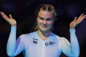 Alina Lysenko Secures Bronze in Sprint at 2026 European Track Cycling Championship