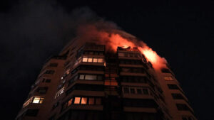 Russias Relentless Assault on Ukraines Energy Infrastructure Disrupts Peace Talks